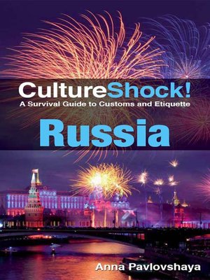 cover image of CultureShock! Russia